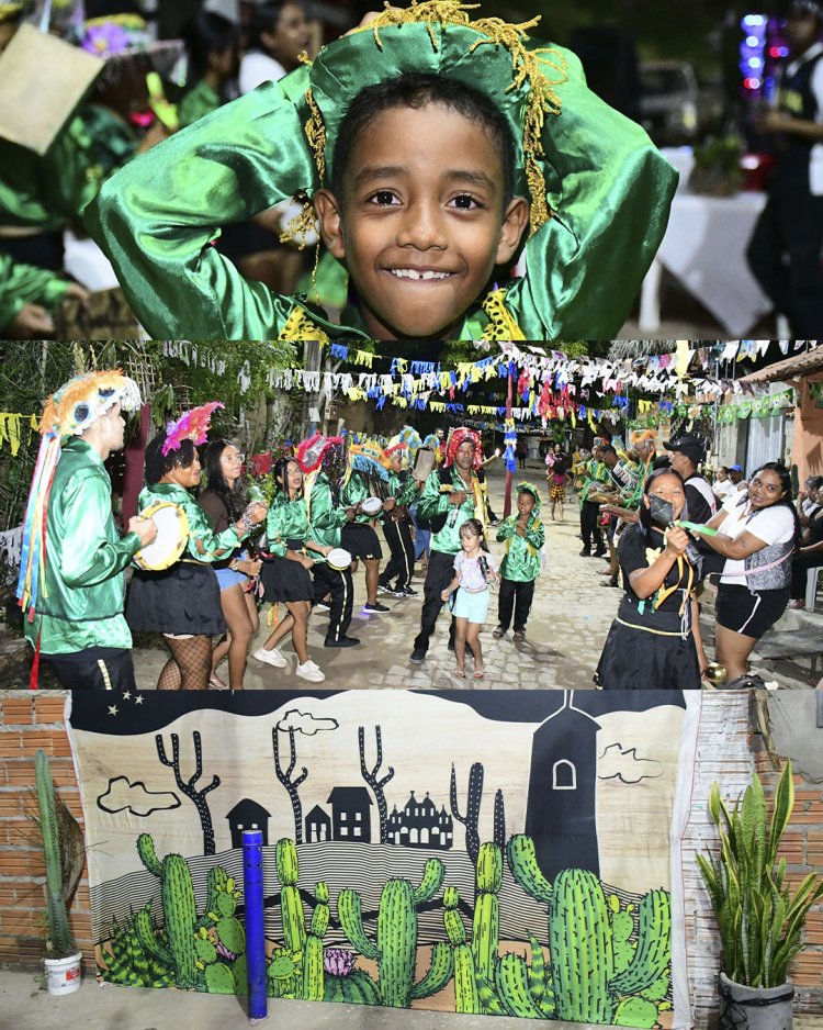 Cultura Popular: "Morte do Boi" encerra ciclo junino e abre a Semana do Folclore em Floriano