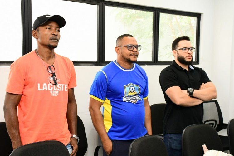 Projeto "Futuro em Movimento" leva jiu-jitsu e futebol gratuitos para crianças e jovens em Floriano