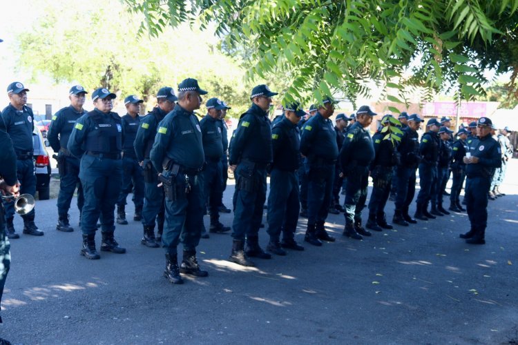 Secretaria Municipal de Saúde apoia 3º BPM em ação de vacinação de policiais militares
