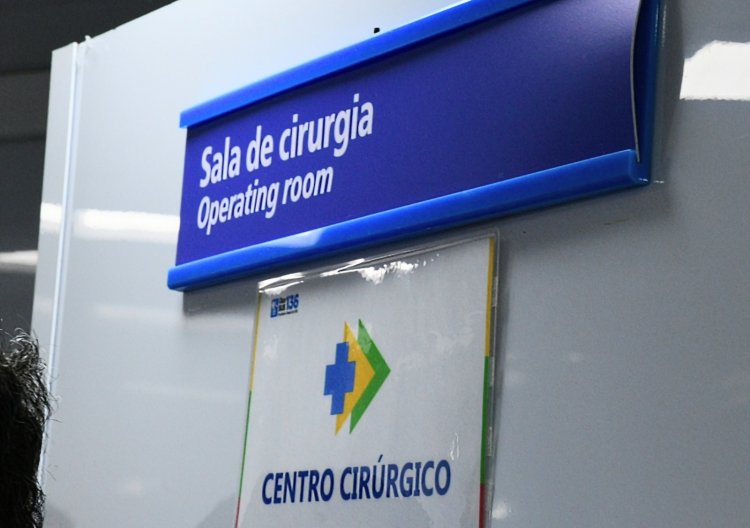 Gestores da região visitam serviços da Carreta da Oftalmologia em Floriano