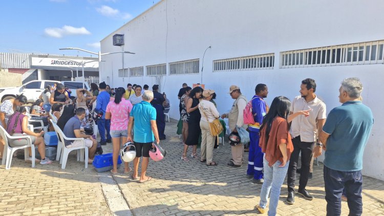 Floriano recebe Busão da Castração e oferta 500 procedimentos gratuitos para cães e gatos