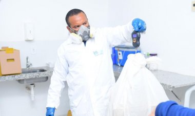 Floriano agora tem Plano de Gerenciamento de Resíduos em Serviços de Saúde