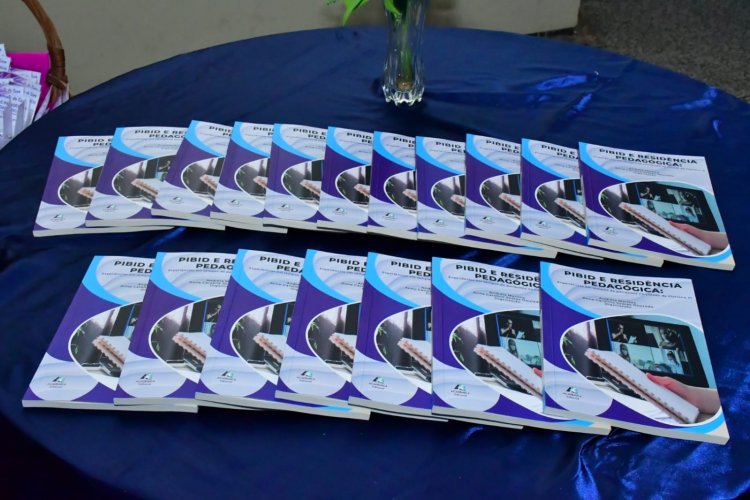 Educação e UFPI lançam livro sobre experiências em tempos de pandemia em Floriano