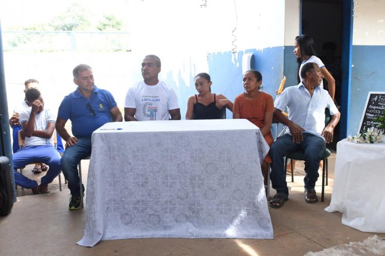 Secretaria de Educação apresenta Sarau Literário na zona rural de Floriano