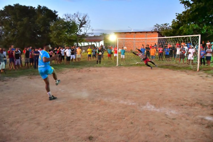 Esporte: Prefeitura de Floriano apoia o Campeonato Mário Bezerra