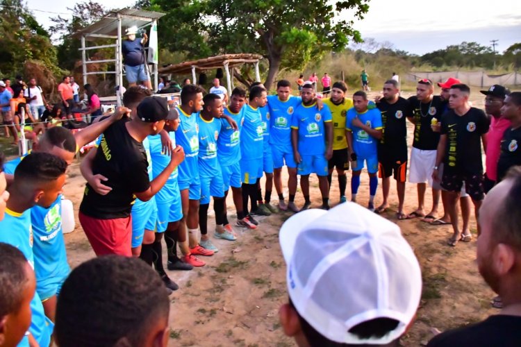 Esporte: Prefeitura de Floriano apoia o Campeonato Mário Bezerra