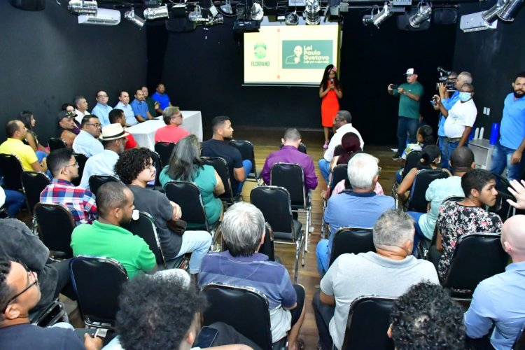 Cultura de Floriano: Prefeitura e setor cultural discutem acesso a recurso da Lei Paulo Gustavo