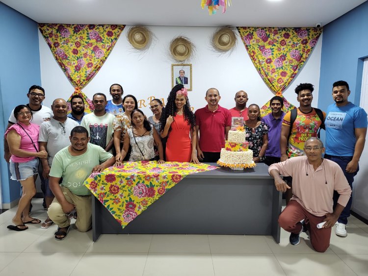 Prefeitura de Floriano abrirá o mês das Festas Juninas com atividades culturais na praça