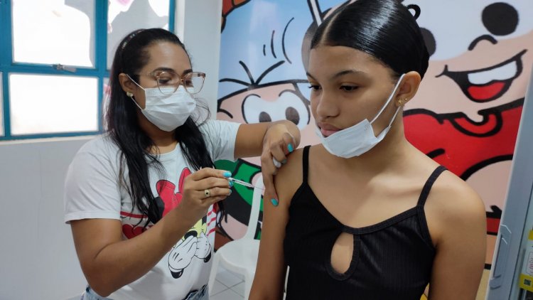 Dia D de Vacinação contra Gripe aplica mais de 7.490 doses em Floriano