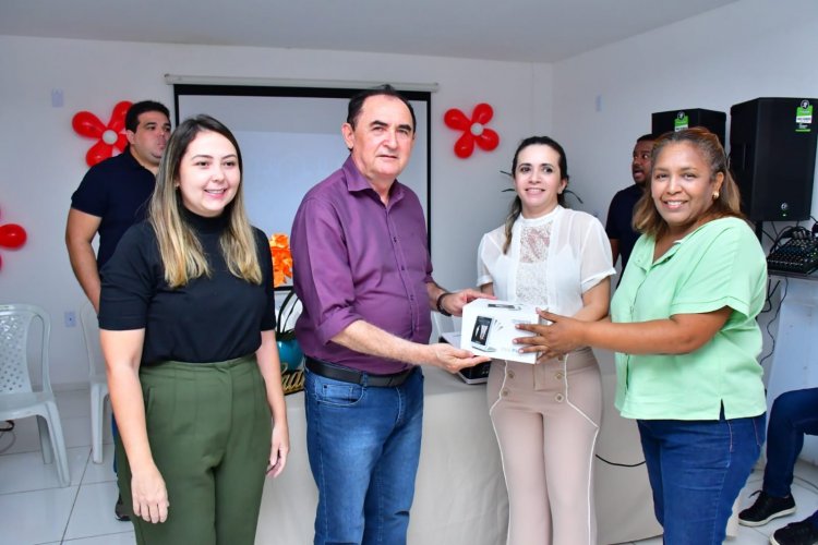 Centro de Especialidades Odontológicas de Floriano recebe novos equipamentos