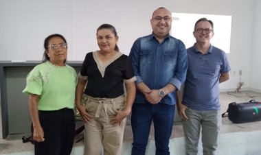 SEMED de Floriano realiza momento de agradecimento aos cuidadores do município