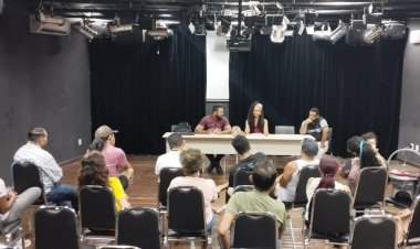 Cultura de Floriano faz mais uma escuta com setor cultural sobre a Lei Paulo Gustavo