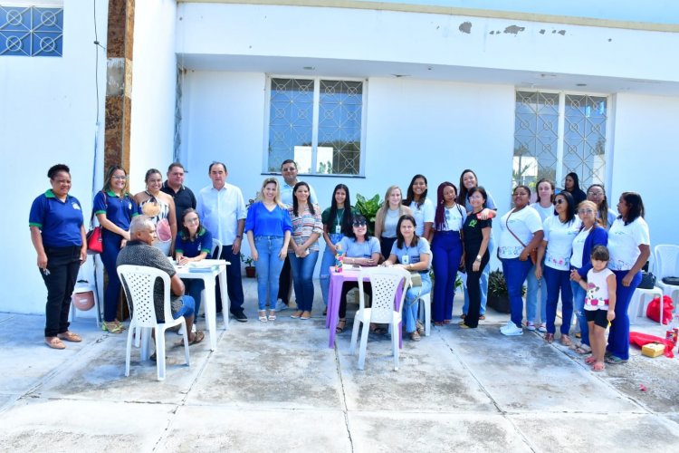 Assistência Social oferece serviços à população no Conjunto Filadelfo Freire