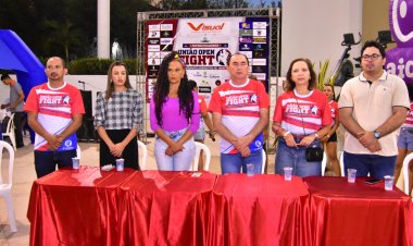 Prefeitura apoia 2º Campeonato Nordeste de Muay Thai nos 126 anos de Floriano