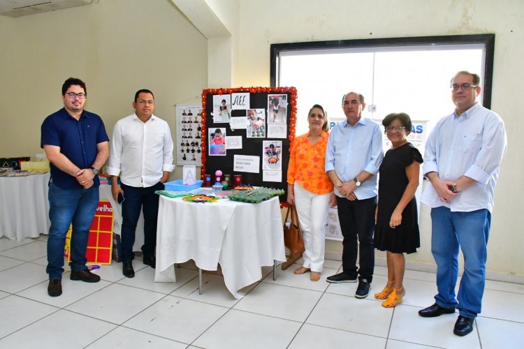 126 anos: Prefeitura de Floriano realiza o VIII Fórum de Educação Inclusiva
