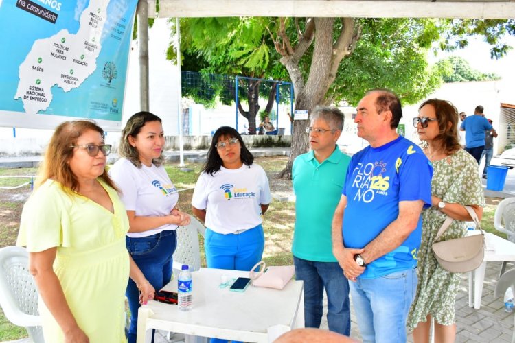 Floriano realiza Caravana de Direitos Humanos no aniversário do município 