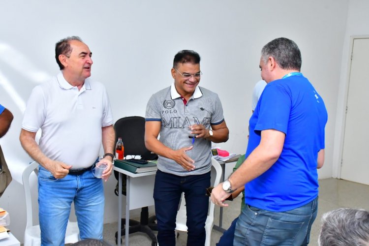 Ovinocaprinocultores de Floriano são beneficiados com ações do projeto AgroNordeste do Sebrae