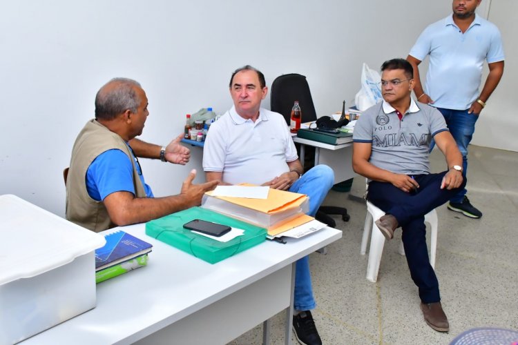 Ovinocaprinocultores de Floriano são beneficiados com ações do projeto AgroNordeste do Sebrae