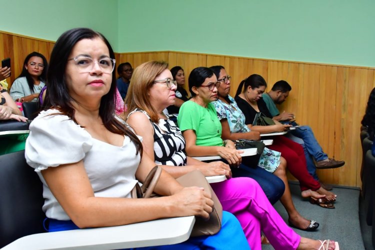 Saúde de Floriano participa de oficina sobre monitoramento à vítimas de violência sexual