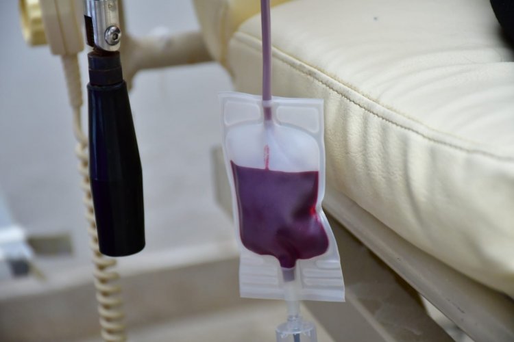 Secretaria de Saúde realiza Dia D de Doação de Sangue em parceria com Hemopi