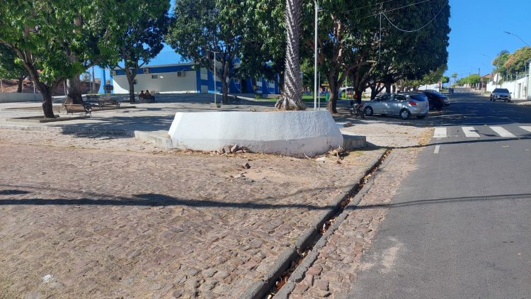 Tapa-buracos em ruas e avenidas segue a todo vapor em Floriano