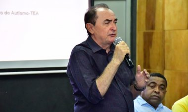 Floriano capacita mais de 10 municípios sobre Transtorno do Espectro Autista