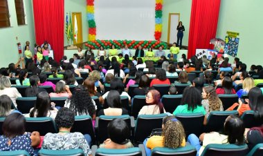 Educação de Floriano realiza I Seminário Municipal de Boas Práticas PPAIC