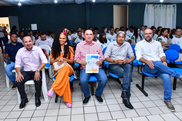 4ª Conferência Municipal de Juventude é realizada em Floriano