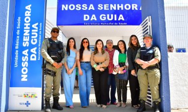 Prefeitura de Floriano e OAB realizam ação para mulheres dos bairros Guia e Cajueiro II