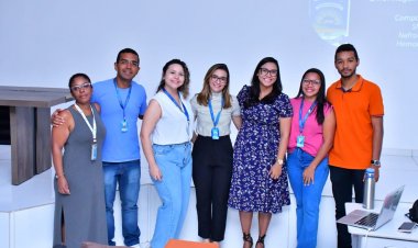 Saúde participa de Encontro de Mentores do Curso de Enfermagem da UFPI em Floriano