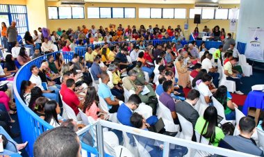 Floriano sediou a 3ªJornada do Conhecimento do TCE-PI