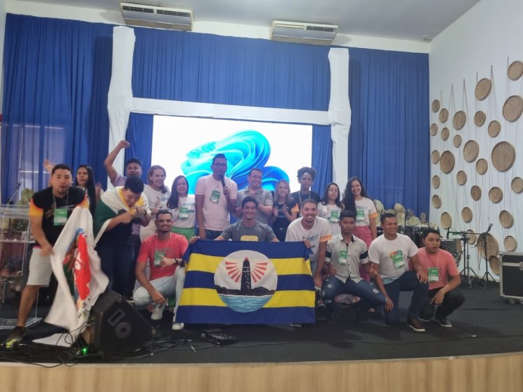 Representantes de Floriano participam da IV Conferência Estadual de Juventude em Teresina