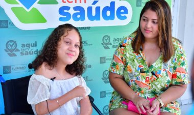 Saúde de Floriano entrega mais 30 dispositivos de locomoção e audição