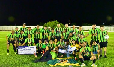 Prefeitura realiza grande final da Copa Floriano com Estádio Tiberão lotado