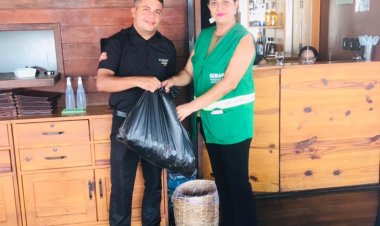 SEMAN: Projeto Ecotampas recolhe mais de 300 kg de tampinhas em 2023