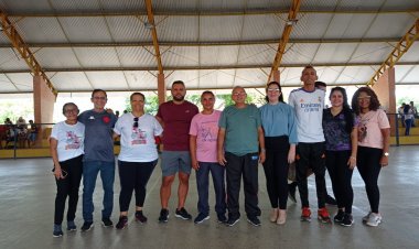 Educação realiza Torneio de Futsal na Escola Municipal Francisco Dutra