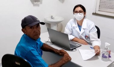 Unidade de Saúde oferta atendimento em horário diferenciado para homens