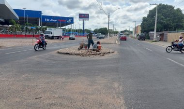 Infraestrutura de Floriano fecha 2023 com mais ruas recuperadas