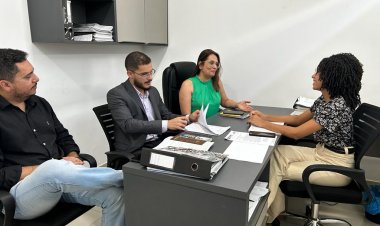 Prefeitura de Floriano organiza processo seletivo para o primeiro trimestre de 2024