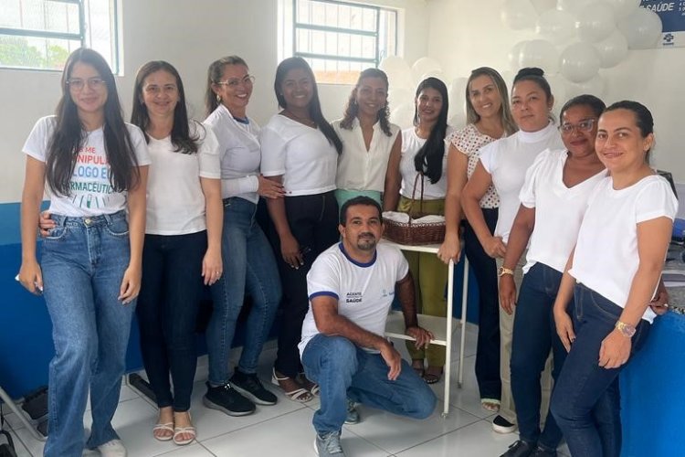 Unidades de Saúde Paulo Martins e Nossa Senhora da Guia promovem rodas de conversas sobre saúde mental