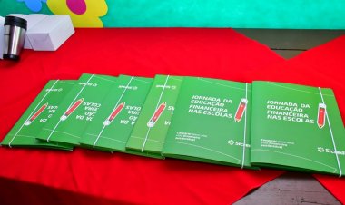 Floriano: parceria entre Prefeitura e SICREDI vai capacitar professores e alunos em educação financeira
