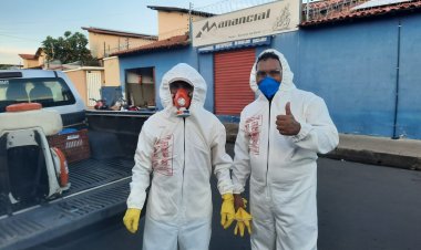 Com baixos índices, Floriano segue com ações contra mosquito da Dengue