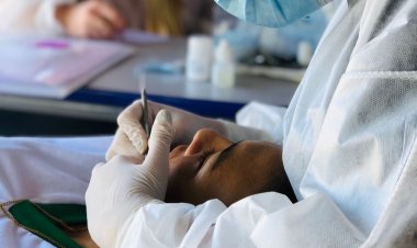 Saúde de Floriano realiza Dia D em Saúde Bucal na escola CETI Bucar Neto