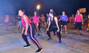 Localidade L3 recebe Aulão da Saúde