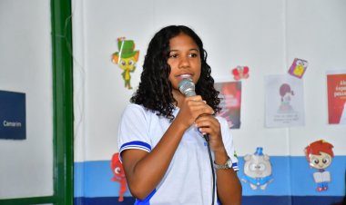 SEMED de Floriano inicia o ‘Fortalecimento Pela Aprendizagem’ na Escola Raimundinha Carvalho