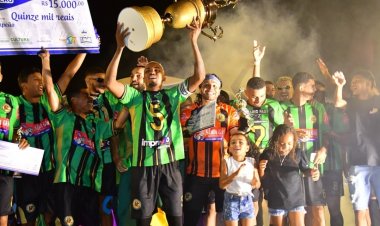 127 anos: Copa Floriano é realizada com estádio lotado e final emocionante