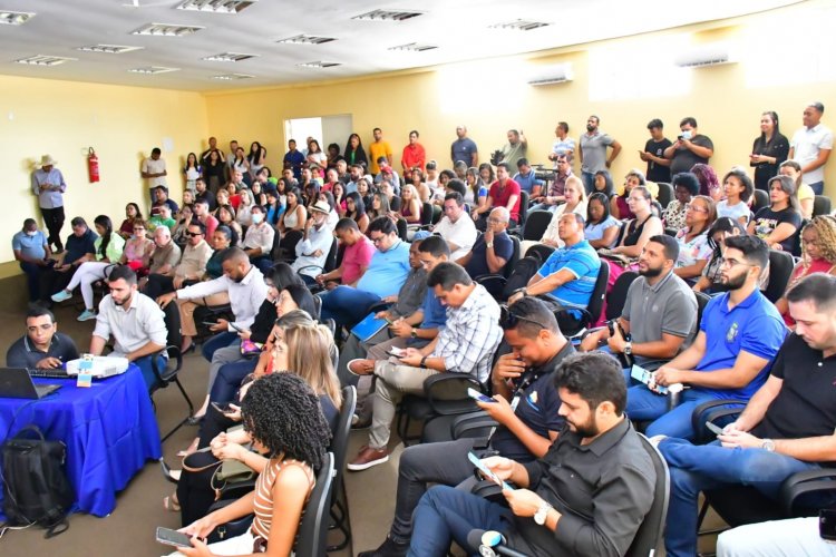 127 anos: Prefeitura de Floriano lança programação de aniversário da cidade