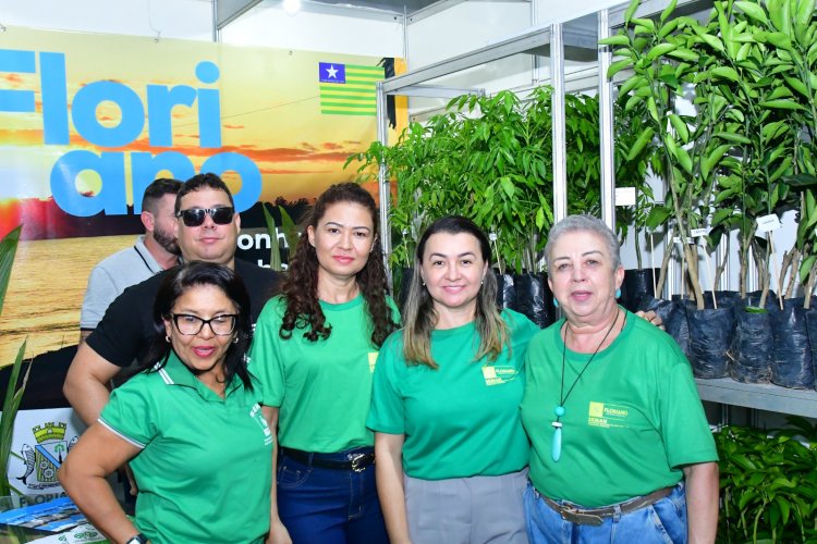 Prefeitura de Floriano e SEBRAE  promovem Feira do Microcrédito
