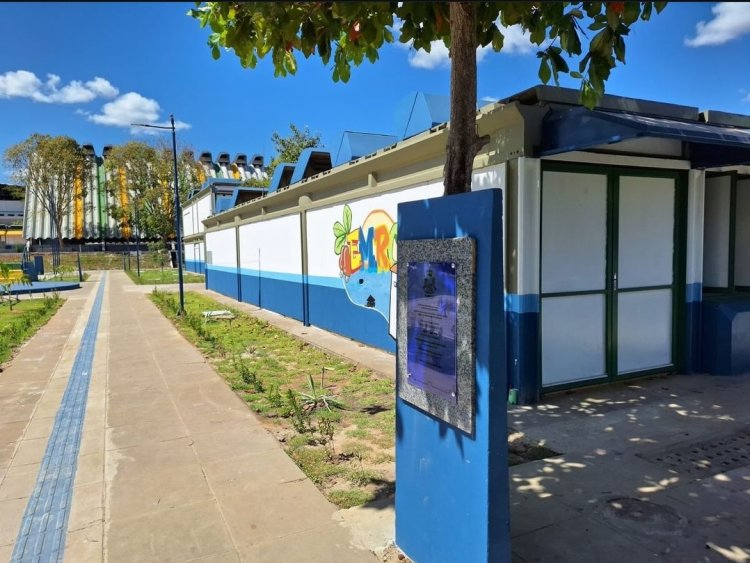 Floriano, 127 anos: modernização da escola Raimundinha Carvalho vai permitir ensino integral