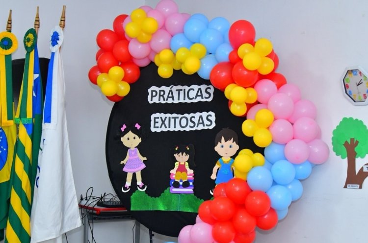 Floriano 127 anos: Educação comemora projeto “Práticas Exitosas” voltado à educação infantil